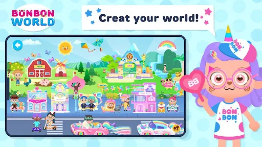 BonBon Life World Make Stories | Games | XWorld