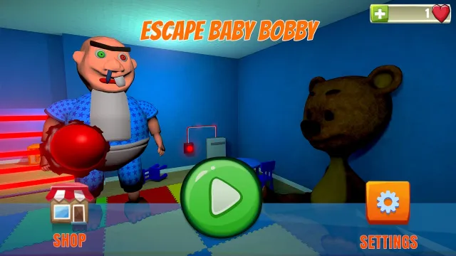 Escape Baby Bobby | Games | XWorld