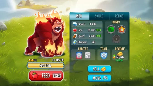 Monster Legends: Merge RPG | Games | XWorld