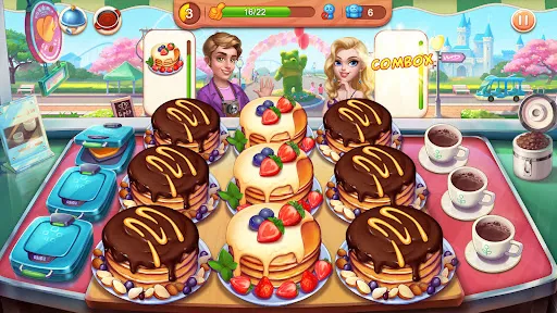 Pusat Memasak-Restaurant Game | Permainan | XWorld