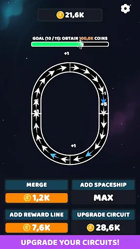 Galactic Merge Idle | Игры | XWorld Galactic Merge Idle | Игры | XWorld
