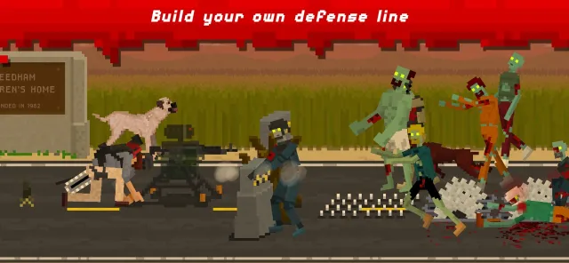 They Are Coming Zombie Defense | Jogos | XWorld