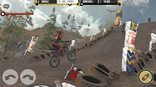 Clan Race: PVP Motocross races | Games | XWorld