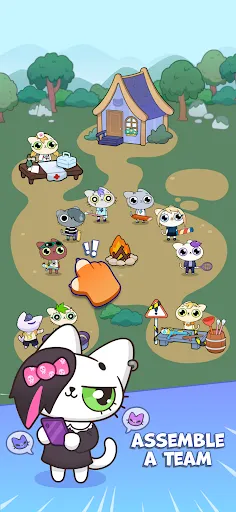 SIMBA GO: Idle RPG | Games | XWorld