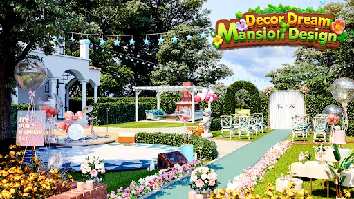 Decor Dream:Mansion Design | เกม | XWorld