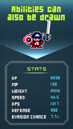 Draw! Knight (RPG) | Games | XWorld