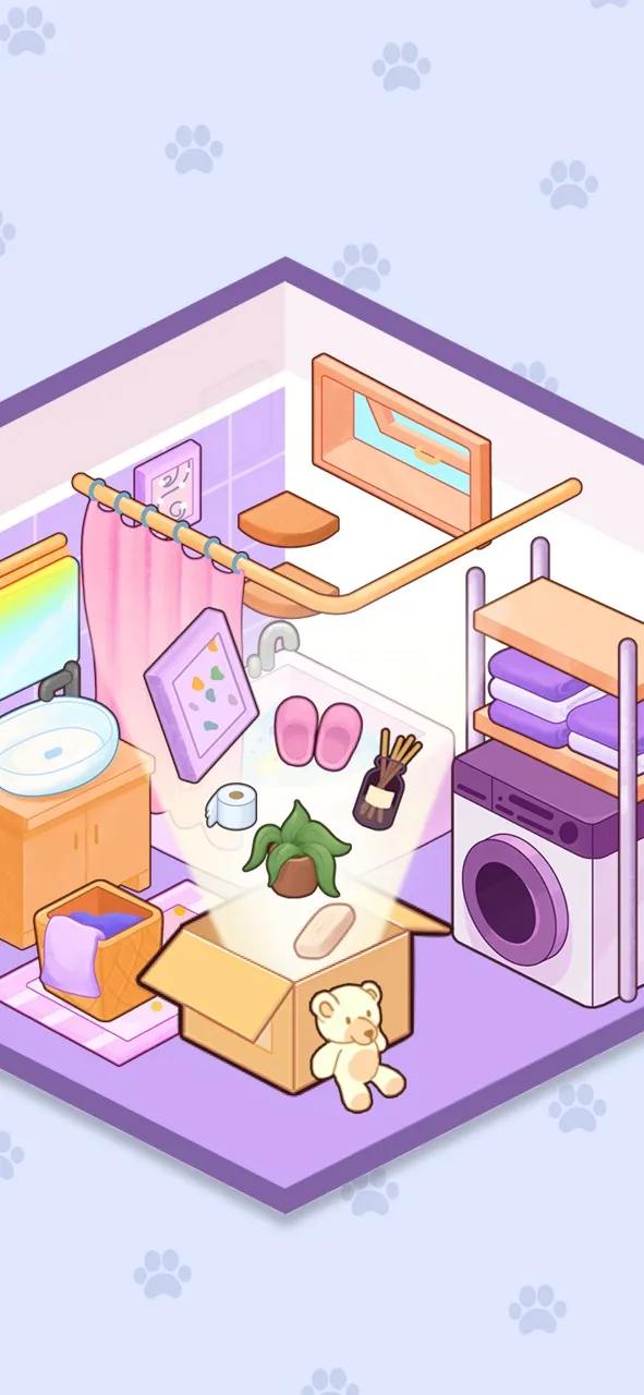 Cozy Home: Dream Storage Box | Игры | XWorld