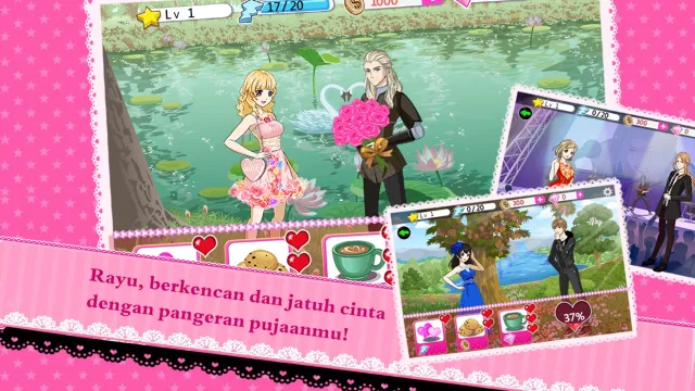 Idol Kecantikan | Permainan | XWorld