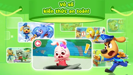 Mẹo Cảnh Sát Trưởng Labrador | Games | XWorld