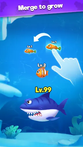 Fish Go.io - Be the fish king | Games | XWorld