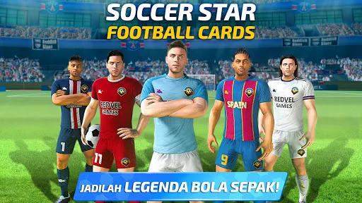 Soccer Star 24 Super Football | Permainan | XWorld