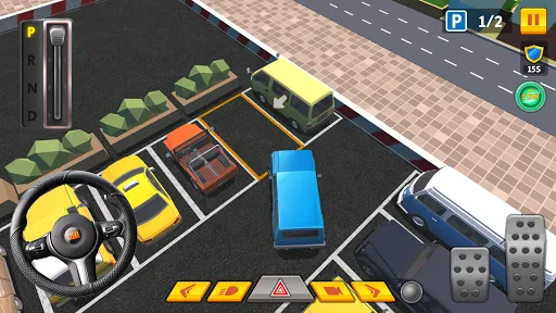 Car Parking 3D Pro: City Drive | Permainan | XWorld