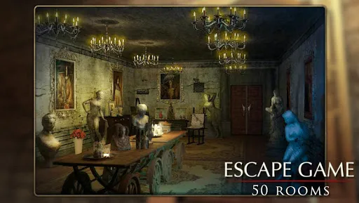 Escape game: 50 rooms 2 | Games | XWorld