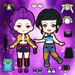 XWorld | Magic Princess: Dress Up Doll
