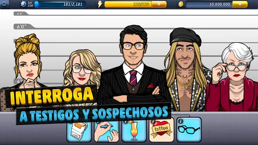 Criminal Case: Paris | juego | XWorld