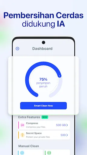 AI Cleaner - Pembersih Ponsel | Permainan | XWorld AI Cleaner - Pembersih Ponsel | Permainan | XWorld