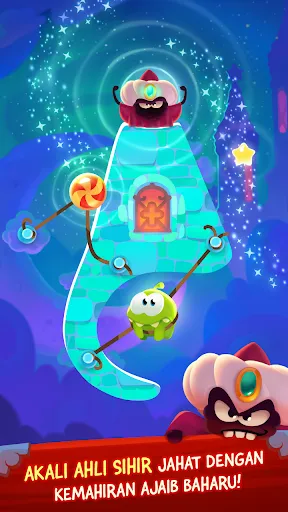 Cut the Rope: Magic | Permainan | XWorld