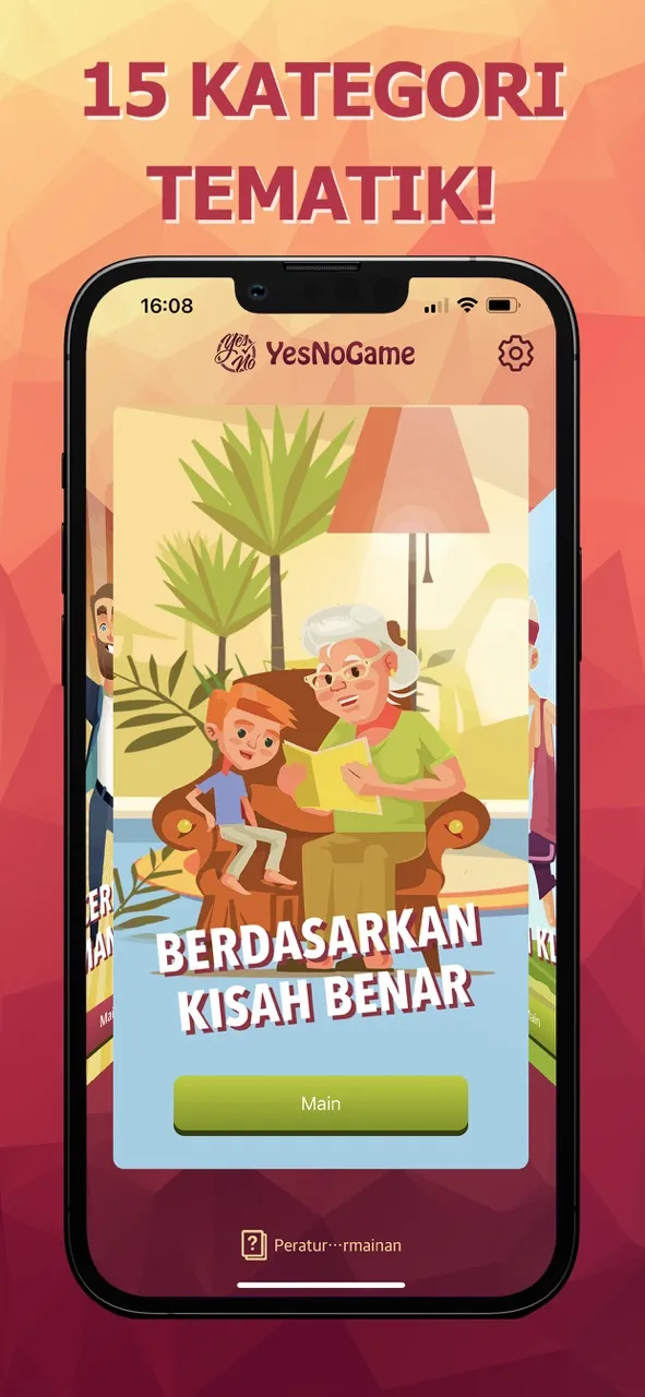 Game Teka Teki: Uji Minda | Permainan | XWorld