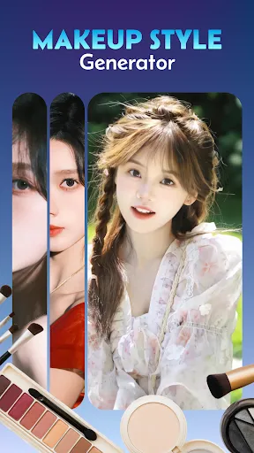 Blushly: AI Makeup & Beauty | 游戏 | XWorld