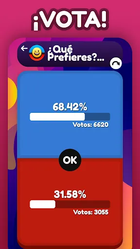 Qué Prefieres ? | juego | XWorld