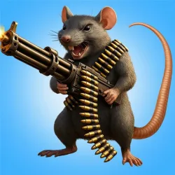 XWorld | Rat Hero 3D Fun Simulator