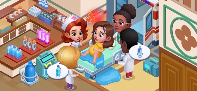 Hospital Frenzy:Jogo de Médico | Jogos | XWorld