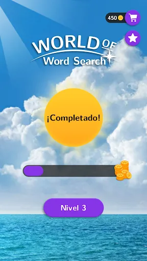 El Mundo de la Sopa de Letras | juego | XWorld