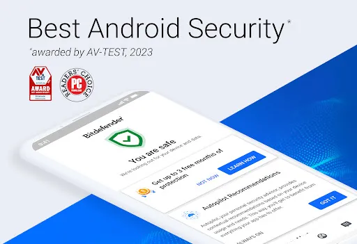 Bitdefender Mobile Security | 游戏 | XWorld