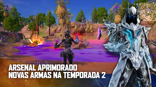 Fortnite | Jogos | XWorld