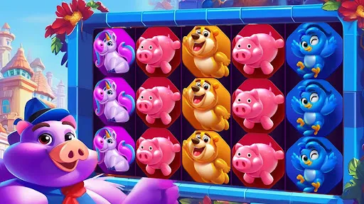 Luck Haven | Permainan | XWorld