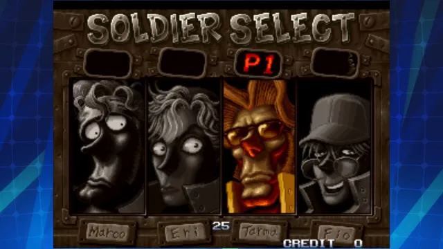 METAL SLUG X ACA NEOGEO | Jogos | XWorld