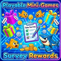 XWorld | Giveaway | WW Playable | Mini Games