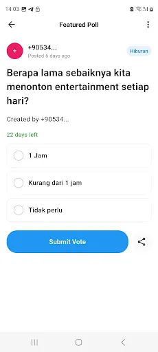 Pilihanku | Permainan | XWorld