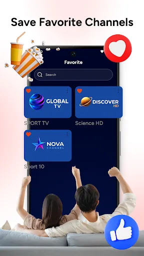 Live Player: Watch TV & Movies | Permainan | XWorld Live Player: Watch TV & Movies | Permainan | XWorld