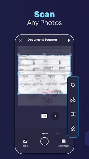 DScanner - Camera Scanner | Games | XWorld