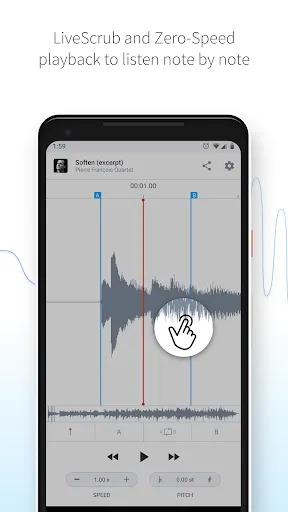 AudioStretch:Music Pitch Tool | Игры | XWorld AudioStretch:Music Pitch Tool | Игры | XWorld