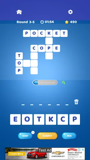 text twist -  word games | Games | XWorld