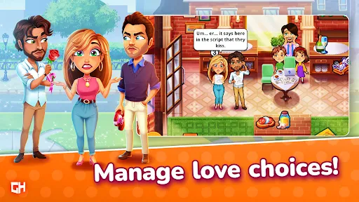 Delicious: Cooking and Romance | Games | XWorld