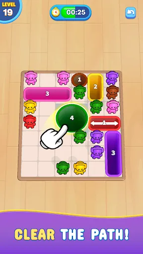 People Color Jam | 游戏 | XWorld People Color Jam | 游戏 | XWorld