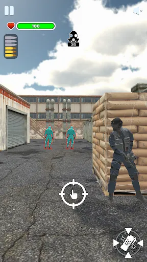 SWAT Tactical Shooter | Games | XWorld