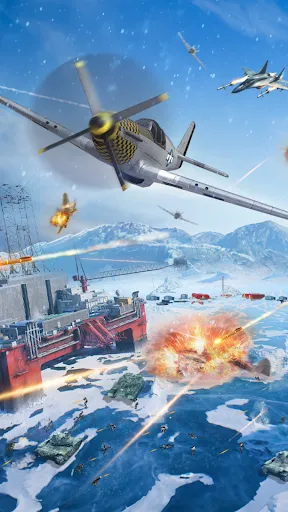 Sky Defense: War Duty | Игры | XWorld