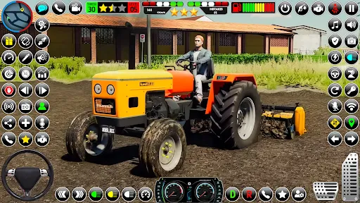 Indian Tractor - Farming Games | Games | XWorld