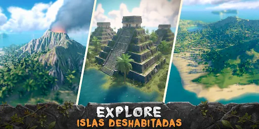 Survival Island: Survivor EVO | juego | XWorld