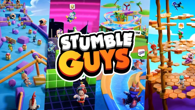 Stumble Guys | Games | XWorld