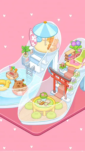 Thiên Đường Tí Hon | Games | XWorld