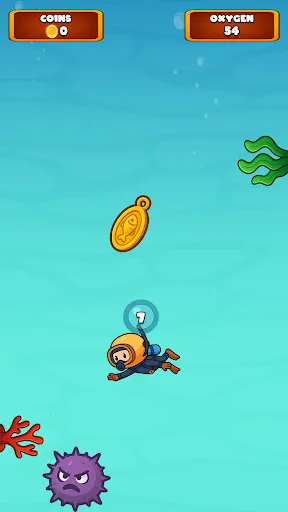 Sea Explorer | 游戏 | XWorld