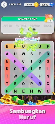 Words Explorer - Misi Huruf | Permainan | XWorld Words Explorer - Misi Huruf | Permainan | XWorld