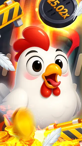 Chicken Cross Run | Permainan | XWorld