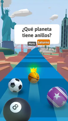 Trivia Race 3D - Roll & Answer | juego | XWorld
