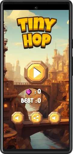 Tiny Hop | 游戏 | XWorld Tiny Hop | 游戏 | XWorld